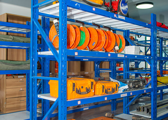 國檢云南設備展示